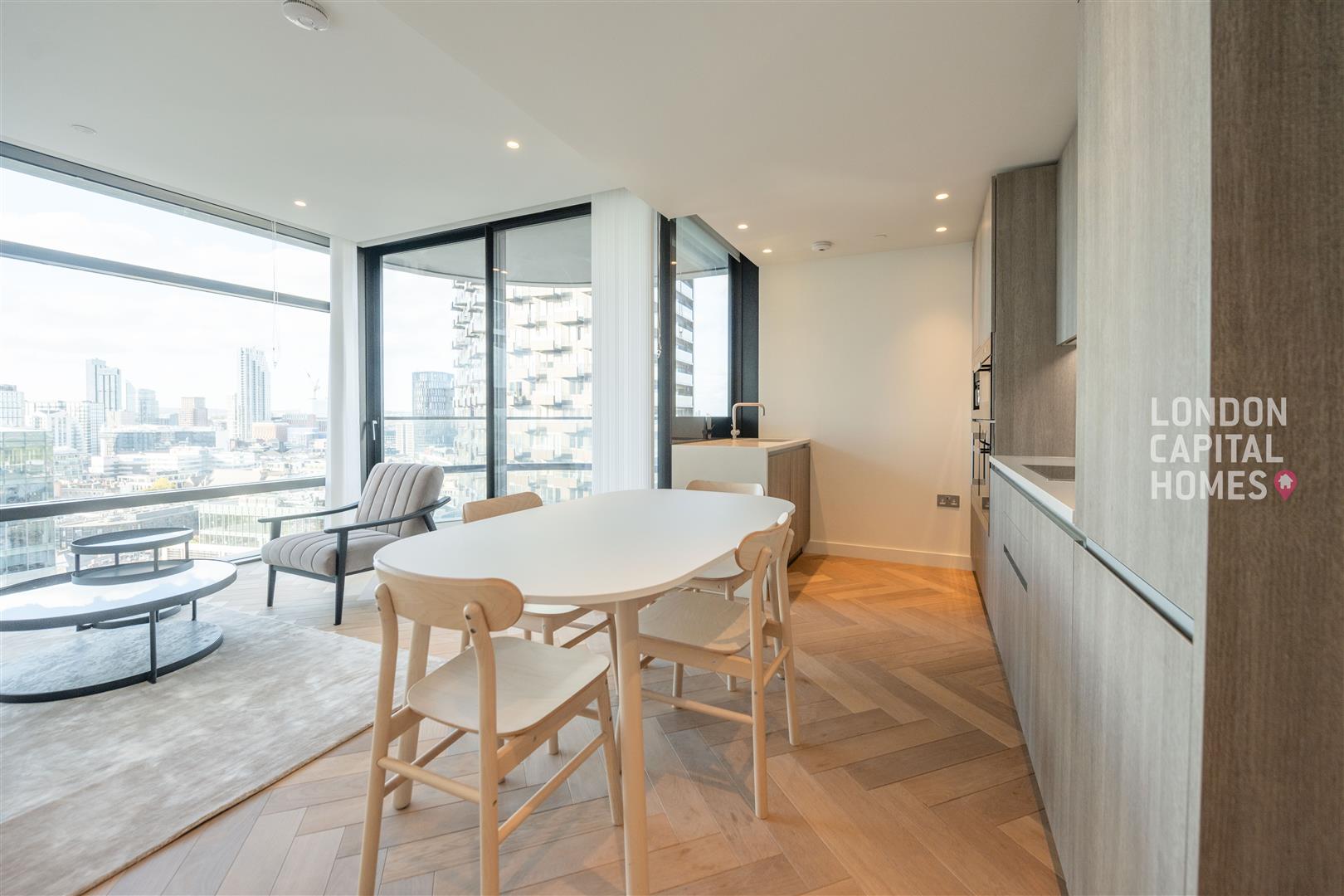 2 bed property in 2 Principal Place, Worship Street, London